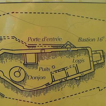 Enceinte protohistorique du Château du Frankenbourg